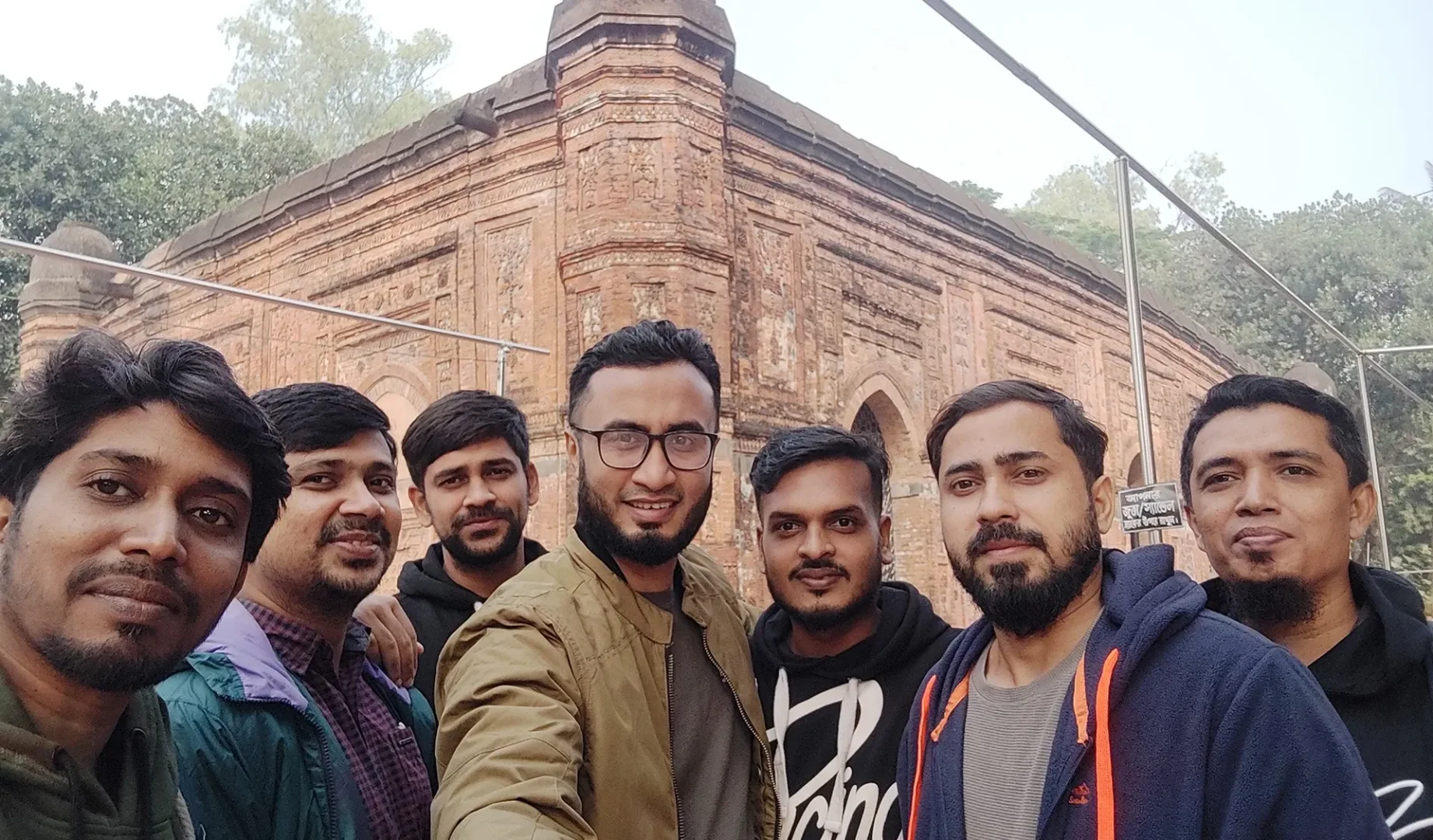 Rajshahi Heritage Explorer