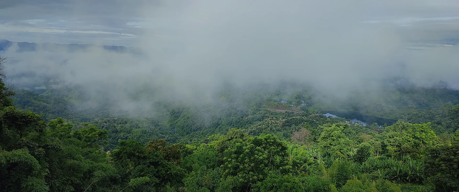 Bandarban Hills Escape
